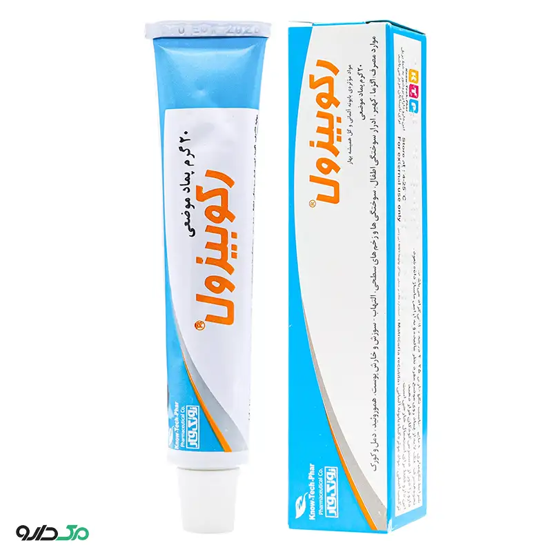 رکوبیزول نو تک فار